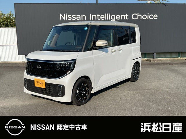 ルークスハイウェイスター Gターボ