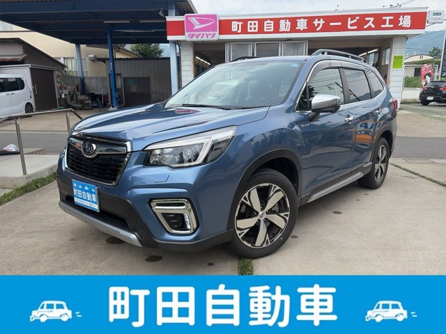 フォレスター2.0 アドバンス 4WD
