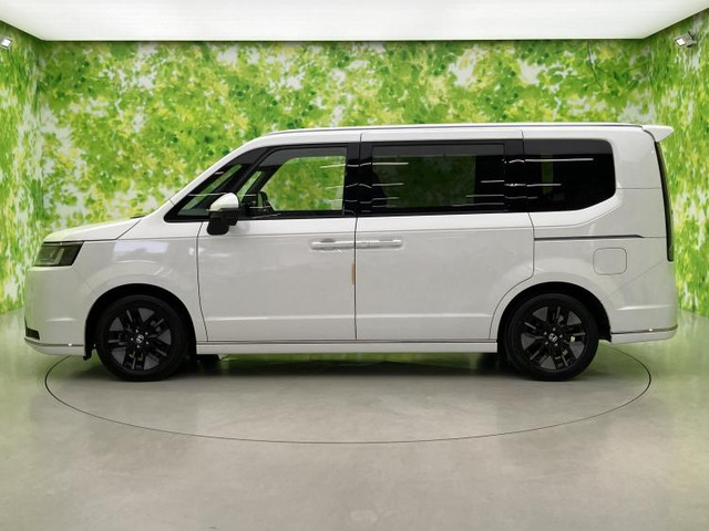 ステップワゴン1.5 スパーダ