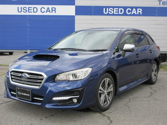 レヴォーグ1.6 GT アイサイト 4WD