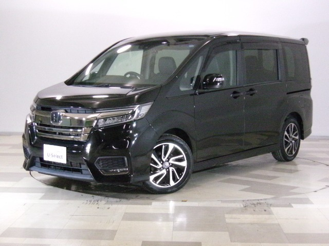 ステップワゴン1.5 スパーダ クールスピリット ホンダ センシング