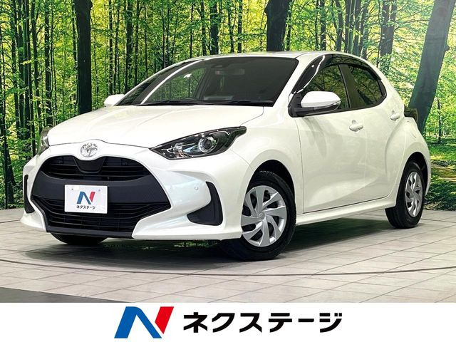 ヤリス1.0 X