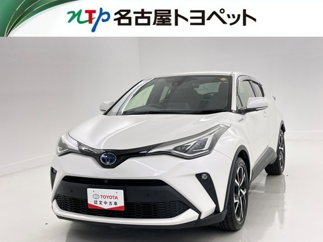 C-HRハイブリッド 1.8 G