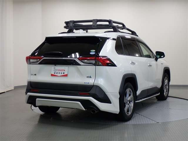 RAV42.5 ハイブリッド G E-Four 4WD