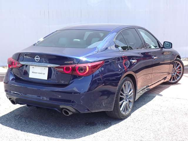 スカイライン3.0 400R