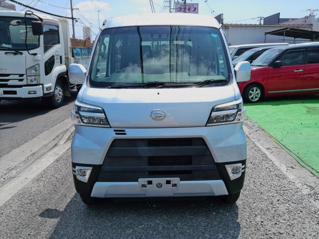 ハイゼットカーゴクルーズ SAIII ハイルーフ