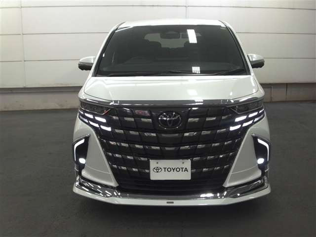 アルファード2.5 Z