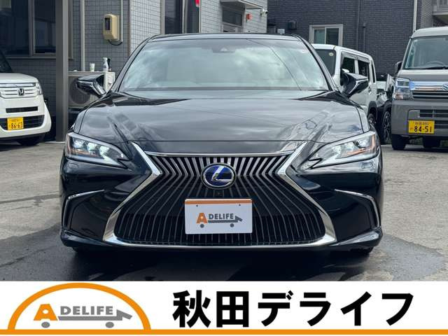 ES300h バージョンL