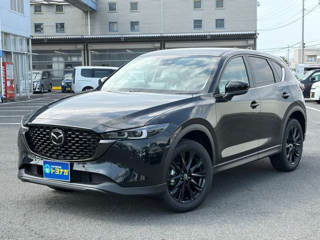 CX-52.2 XD ブラック セレクション