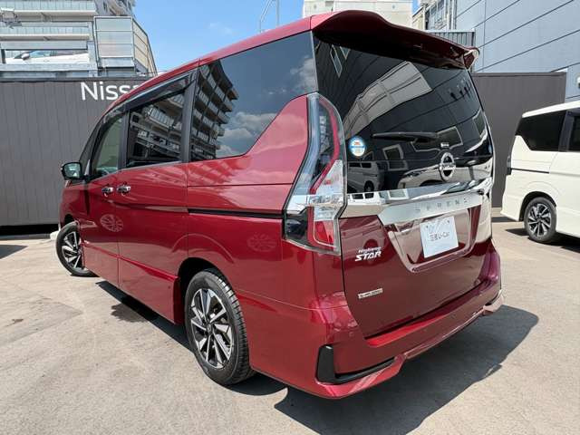 セレナ2.0 ハイウェイスターV