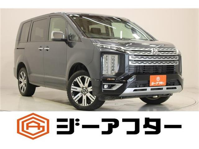 デリカD:52.2 P 4WD