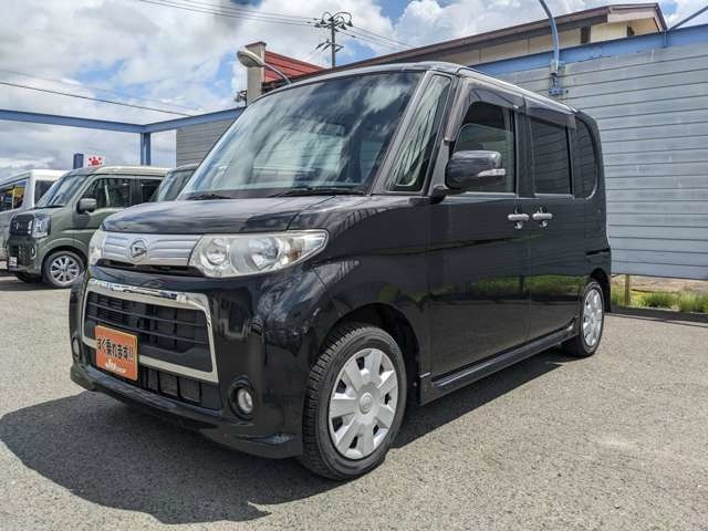 タントカスタムRS 4WD
