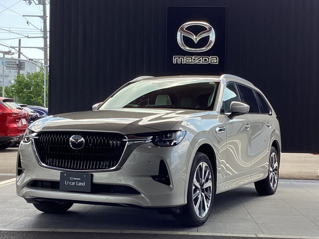 CX-803.3 XD ハイブリッド プレミアム モダン ディーゼル 4WD