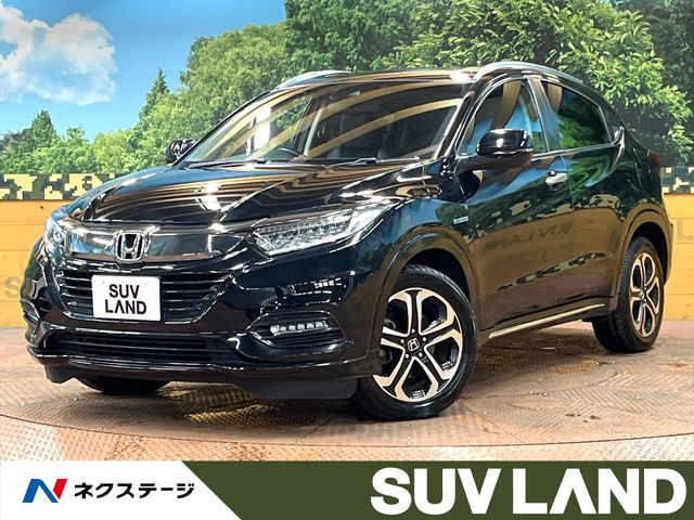 ヴェゼル1.5 ハイブリッド Z ホンダセンシング