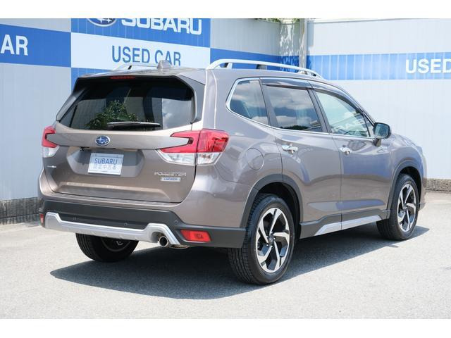 フォレスター2.0 アドバンス 4WD