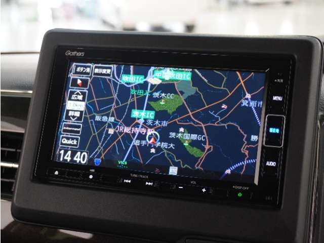 N-BOXカスタムG L ホンダセンシング