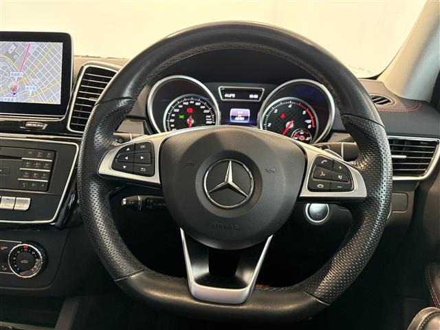 GLE350d 4マチックスポーツ 4WD
