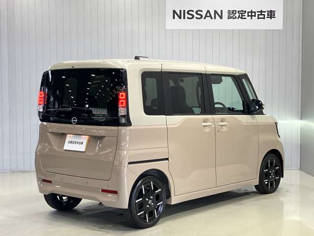 ルークスハイウェイスター Gターボ