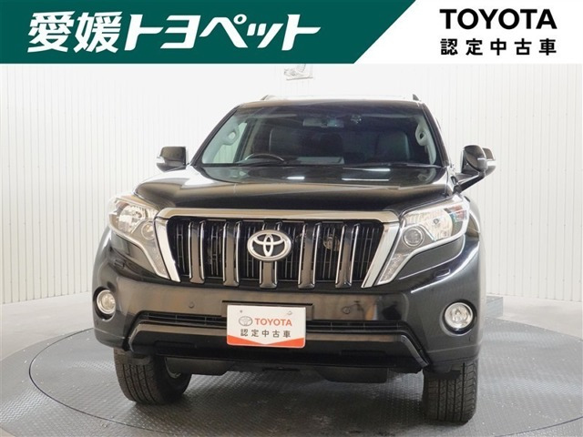 ランドクルーザープラド2.8 TX Lパッケージ ディーゼル 4WD
