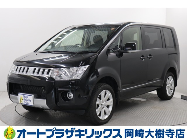 デリカD:52.2 D パワーパッケージ 4WD