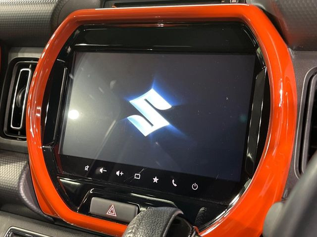 ハスラーハイブリッド(HYBRID) Xターボ