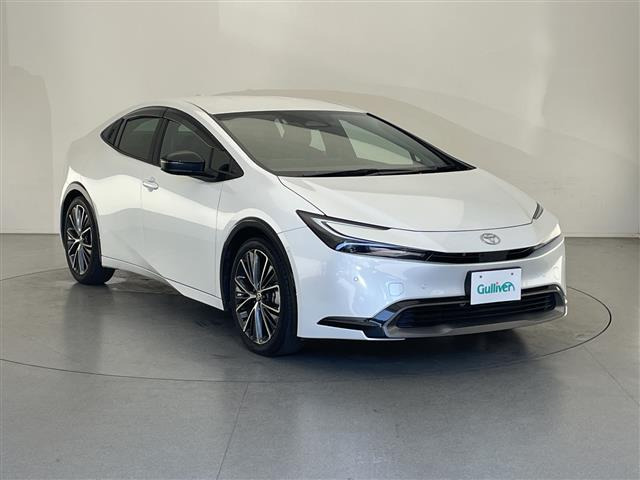 プリウス2.0 Z E-Four 4WD
