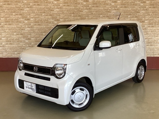 N-WGNL ホンダ センシング 4WD