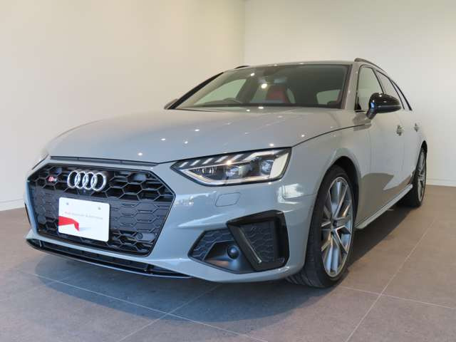 S4アバント3.0 4WD