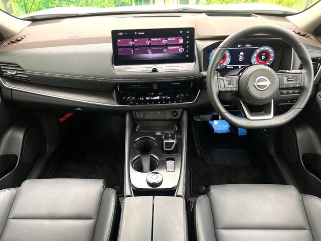 エクストレイル1.5 G e-4ORCE 4WD