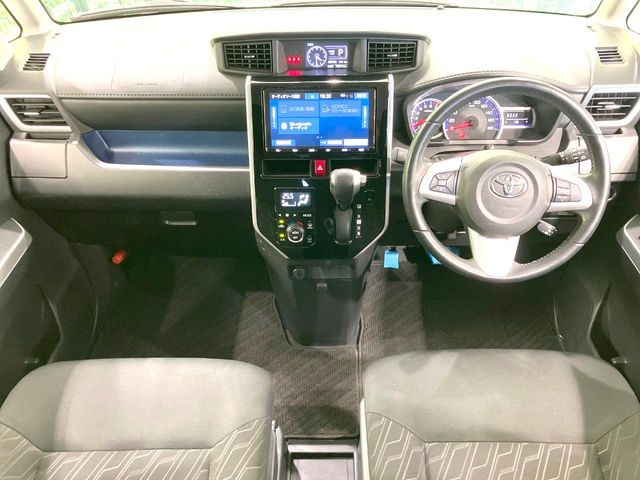 ルーミー1.0 カスタム G-T