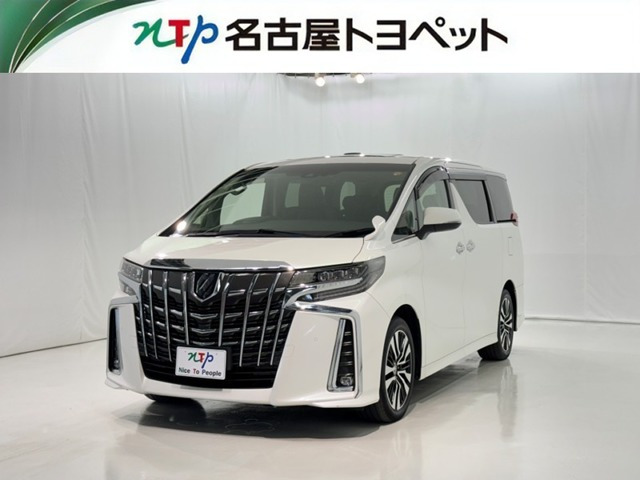 アルファード2.5 S Cパッケージ