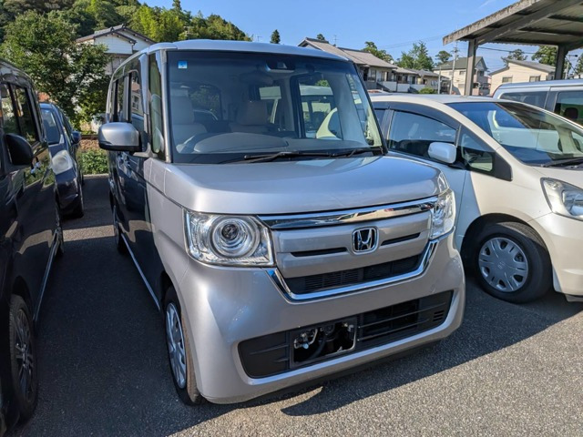 N-BOXG EX ホンダセンシング