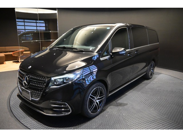 VクラスV220d ロング AMGラインパッケージ ディーゼル