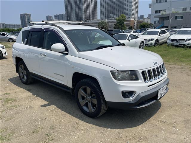 コンパスノース 4WD