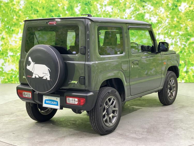 ジムニーXC 4WD