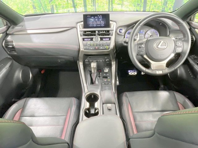 NX300h Fスポーツ