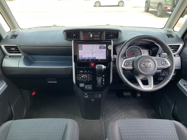 ルーミー1.0 カスタム G-T