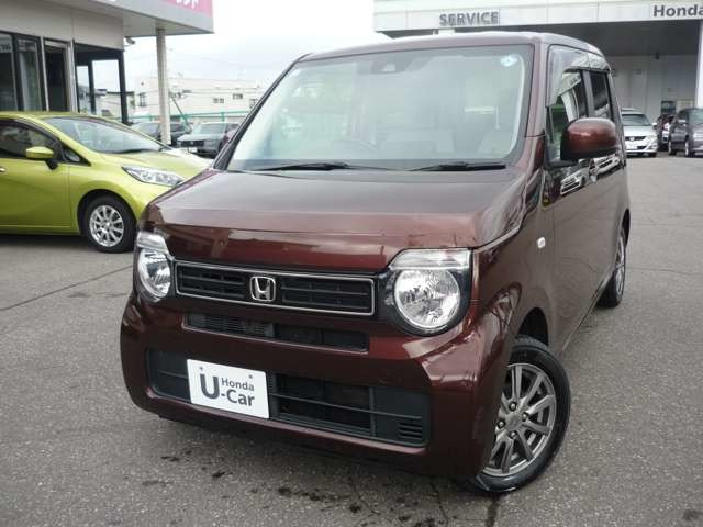 N-WGNL ホンダ センシング 4WD