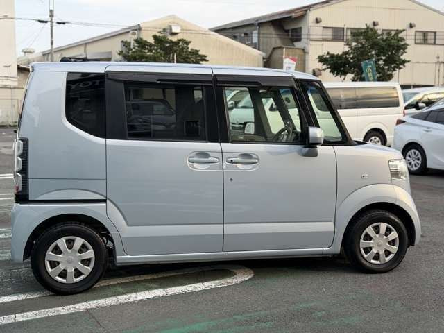 N-BOXG Lパッケージ