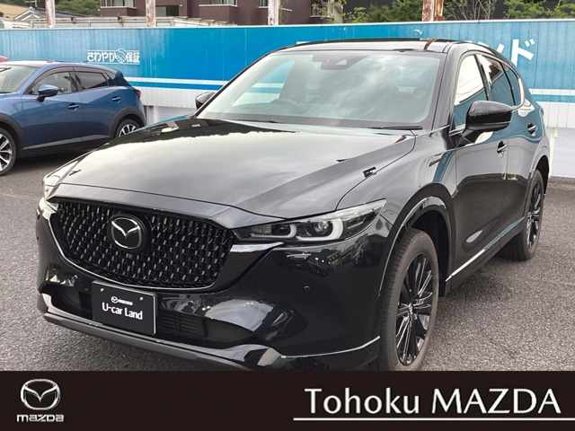 CX-52.2 XD スポーツアピアランス 4WD