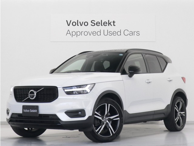 XC40B5 AWD Rデザイン 4WD