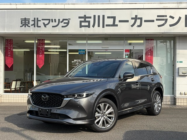 CX-52.2 XD エクスクルーシブ モード 4WD