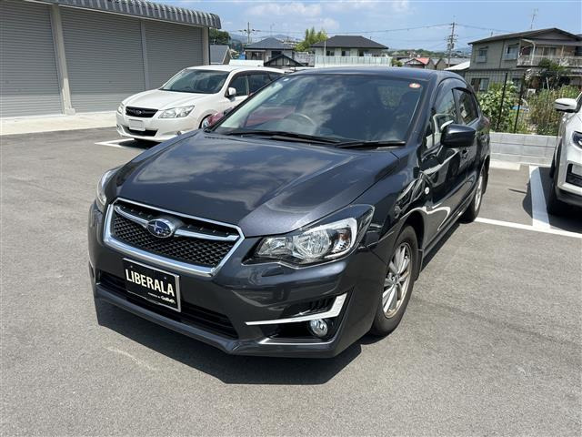 インプレッサスポーツ1.6 i-L 4WD