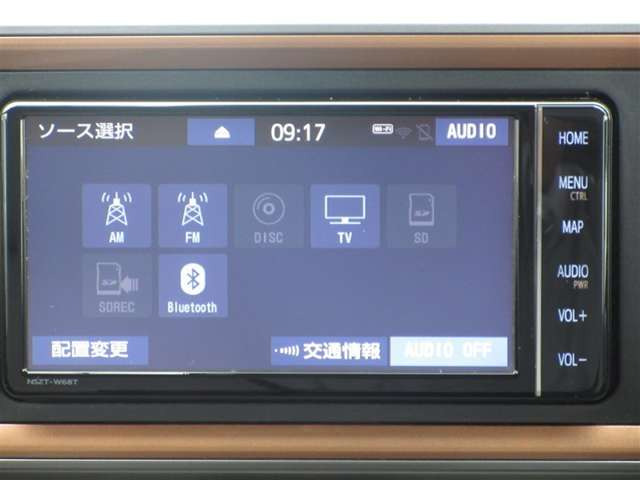 パッソ1.0 モーダ チャーム