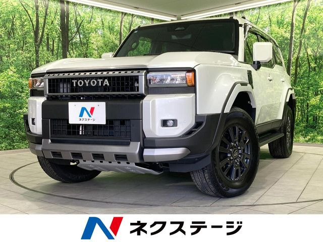ランドクルーザー2502.7 VX 4WD