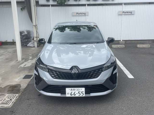 ルーテシアエスプリ アルピーヌ フルハイブリッド イーテック