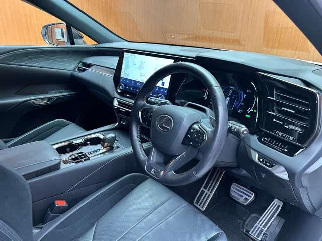 RX500h Fスポーツパフォーマンス 4WD