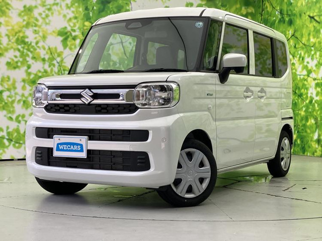 スペーシアハイブリッド(HYBRID) G 4WD