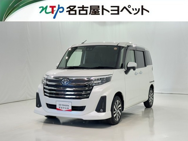 ルーミー1.0 カスタム G