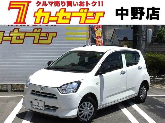 ミライースL SAIII 4WD